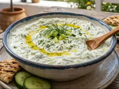 Spreads tzatziki 2